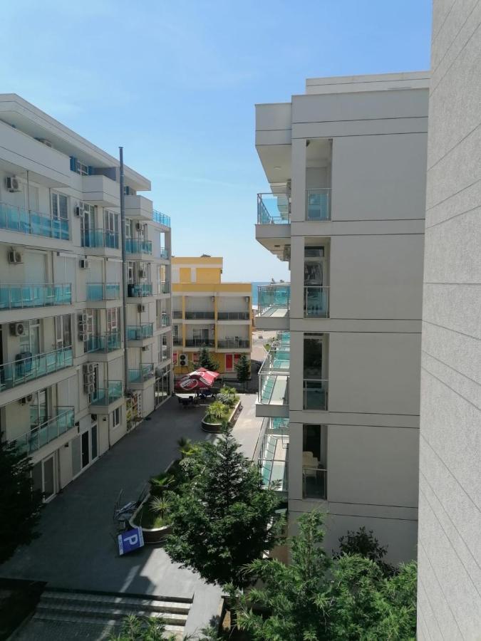 Summer Apartments Shëngjin Exteriér fotografie