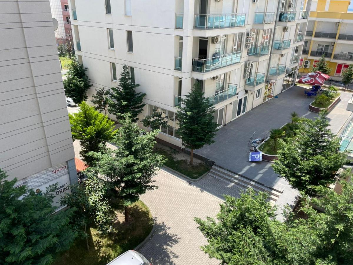 Summer Apartments Shëngjin Exteriér fotografie