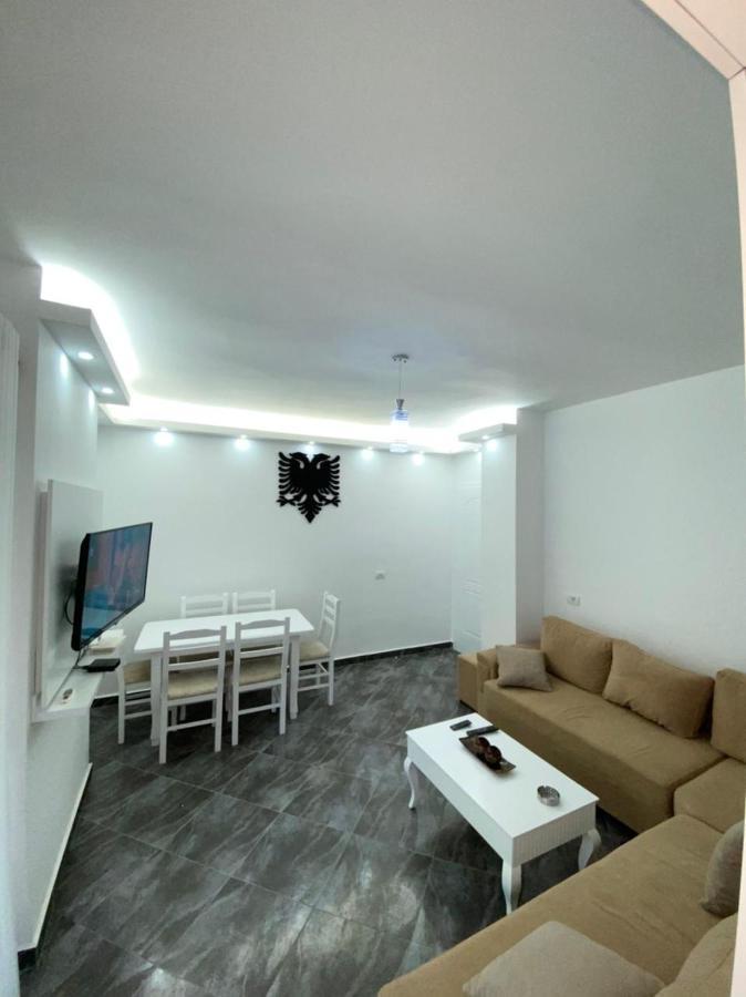 Summer Apartments Shëngjin Exteriér fotografie